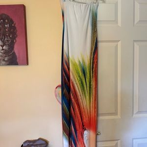 Maxi dress cute design